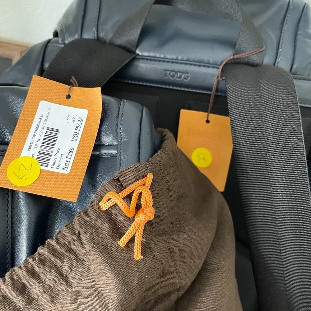 Tods made italy