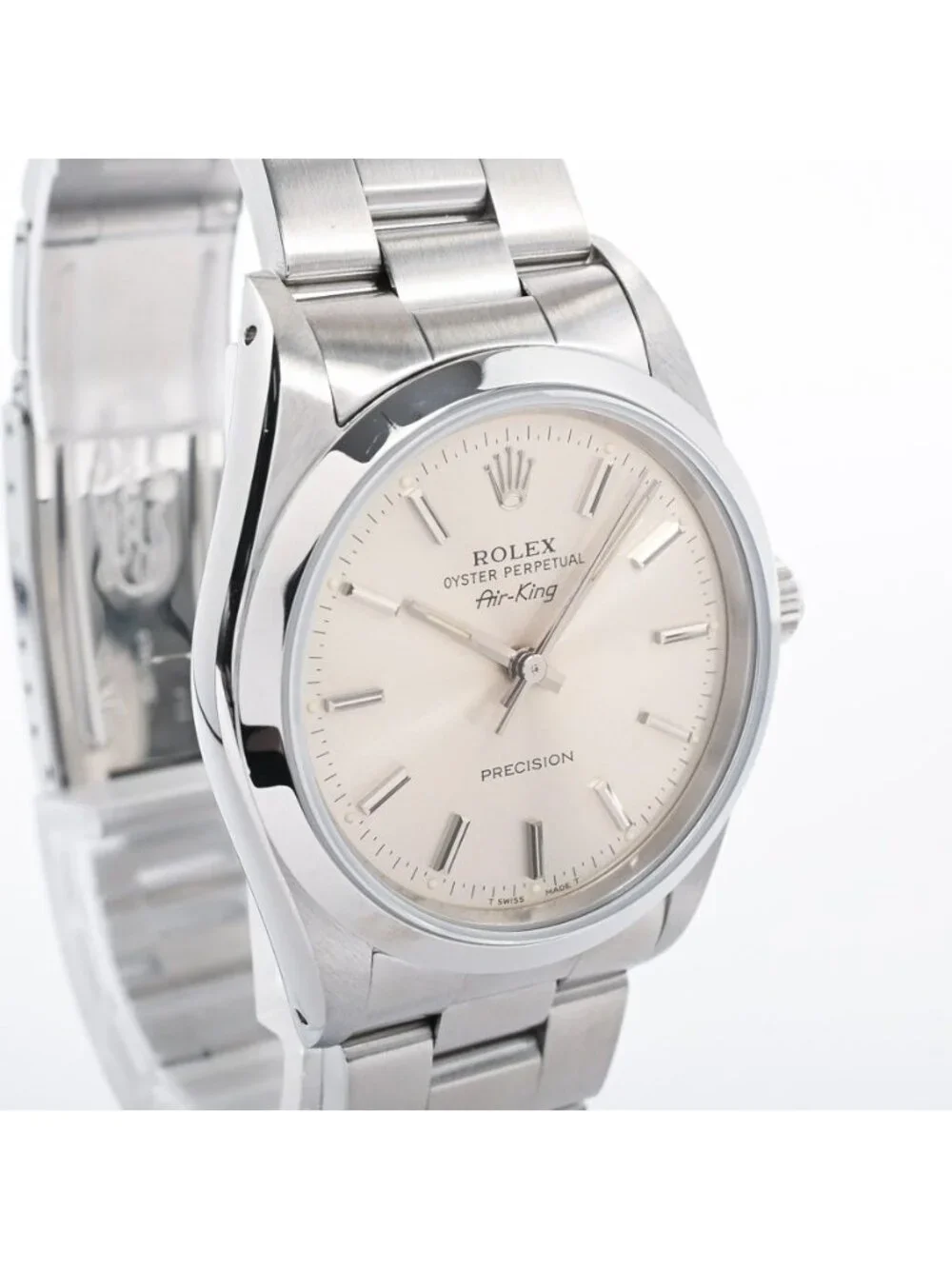 Rolex item rank