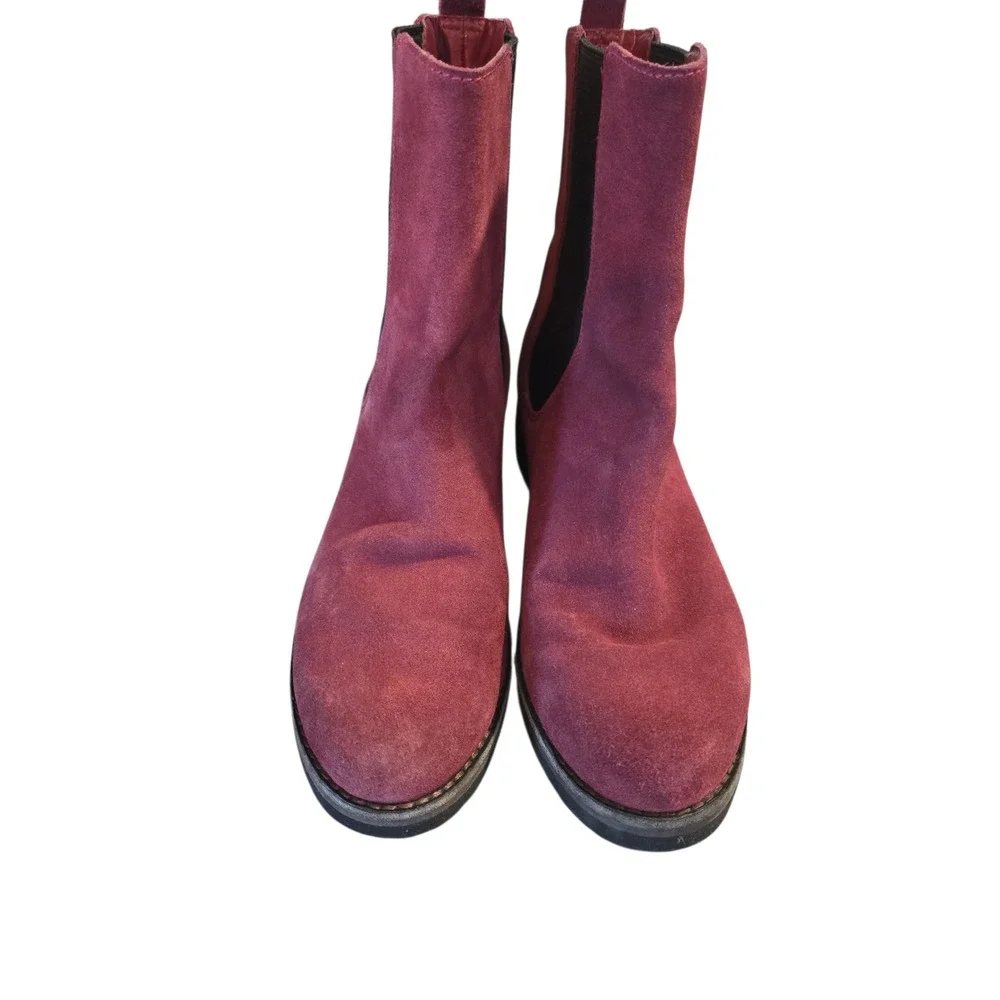 Cole Haan chelsea ankle