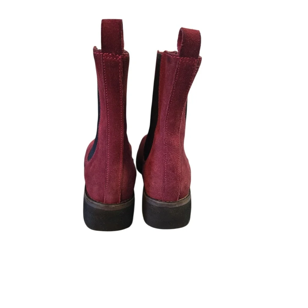 Cole Haan chelsea ankle