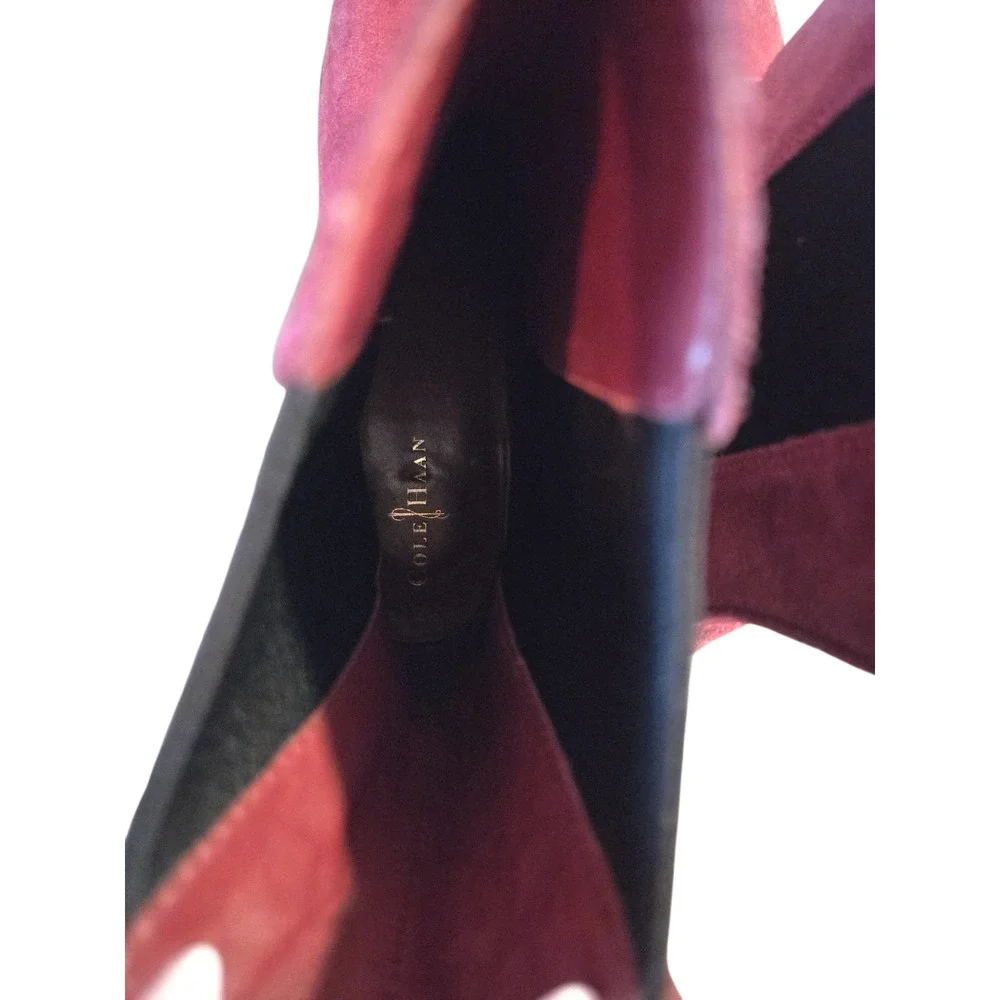 Cole Haan chelsea ankle