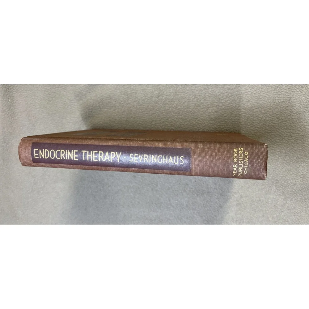 Year Book Publishers endocrine therapy