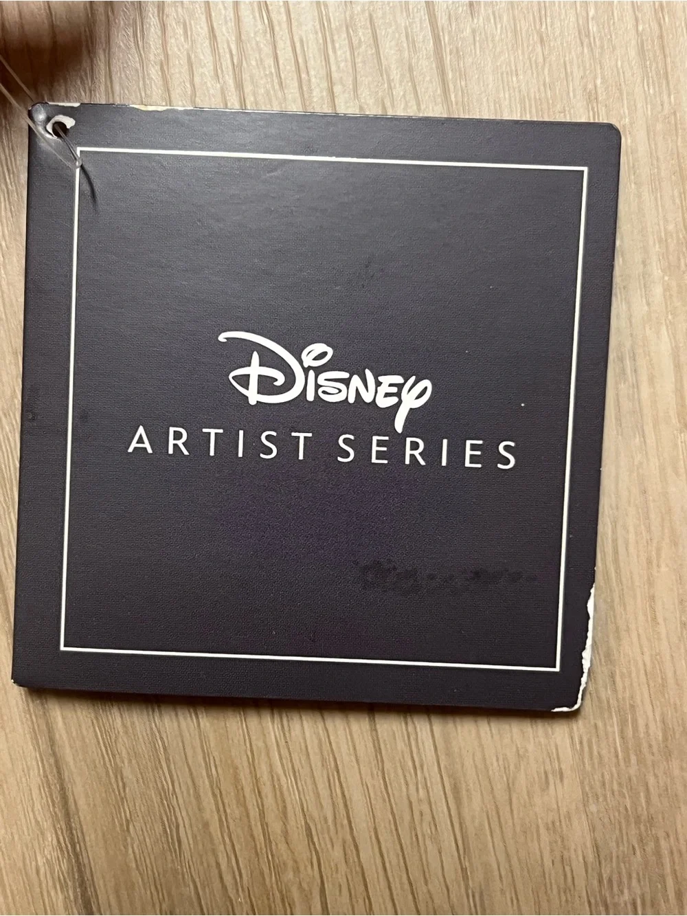 Disney gone he my