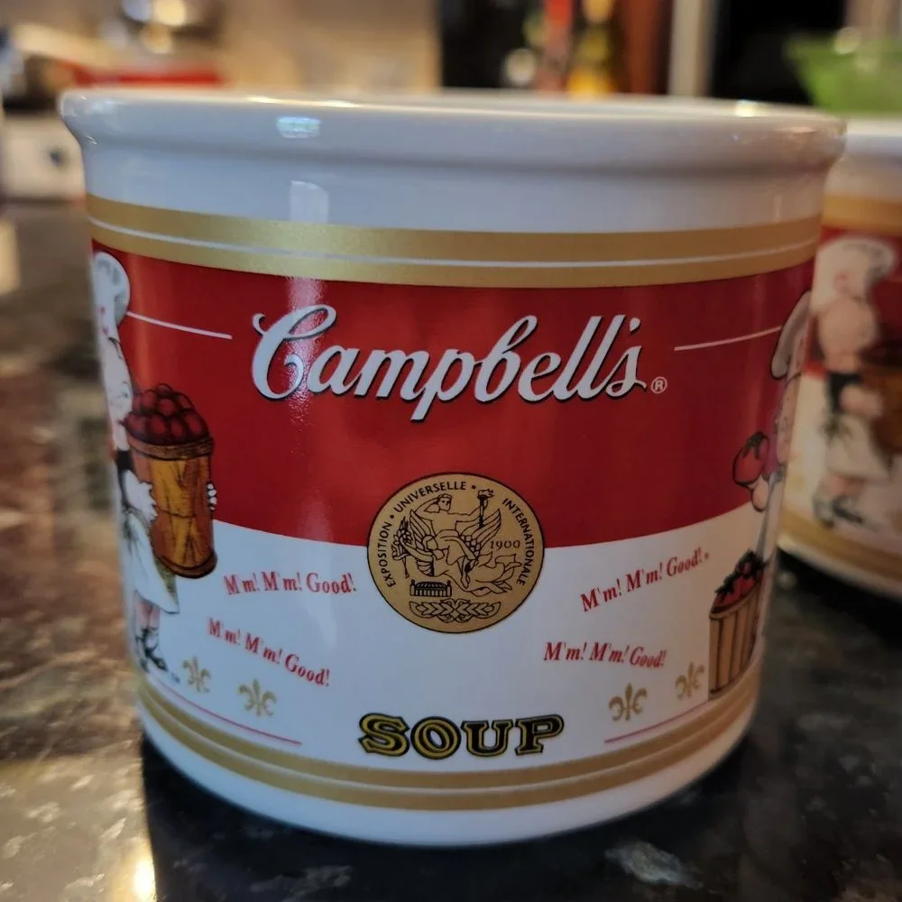 CampbellS campbell’s soup
