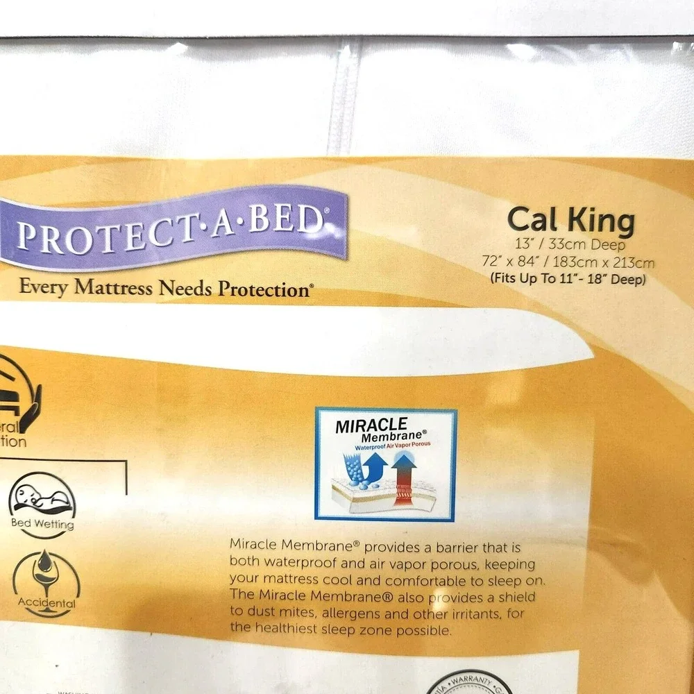 N/A protect bed