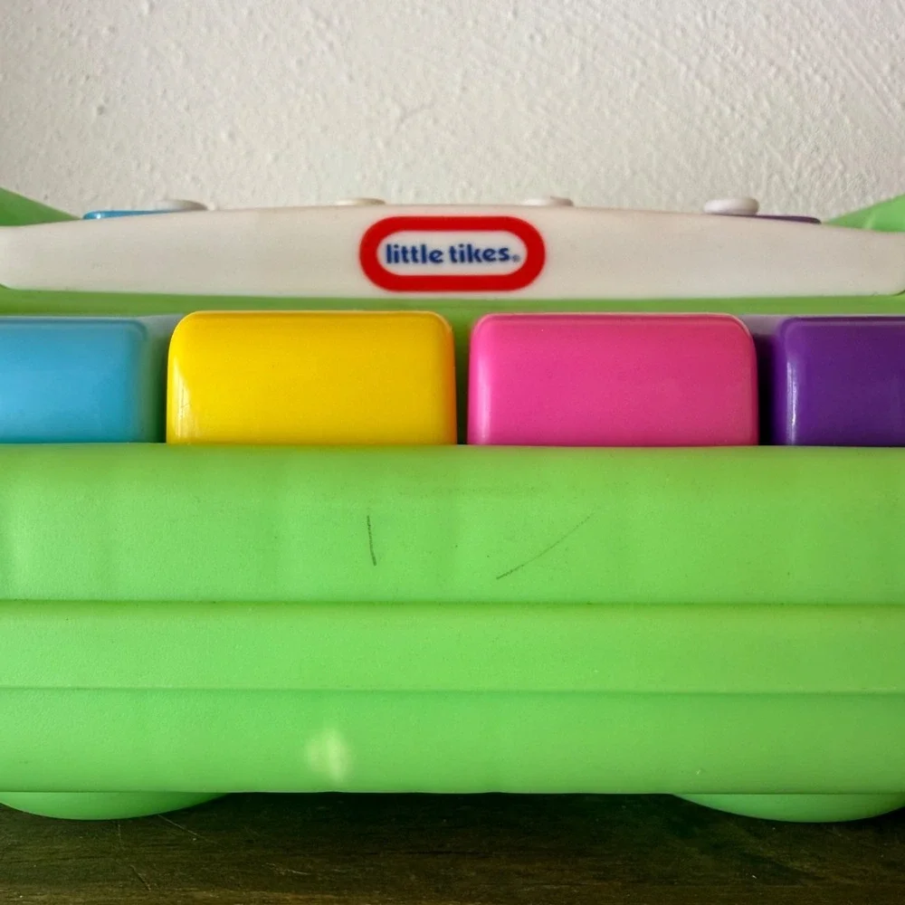 Little Tikes Toy Piano‎ Xylophone Colorful Musical Toddler Preschool Toy