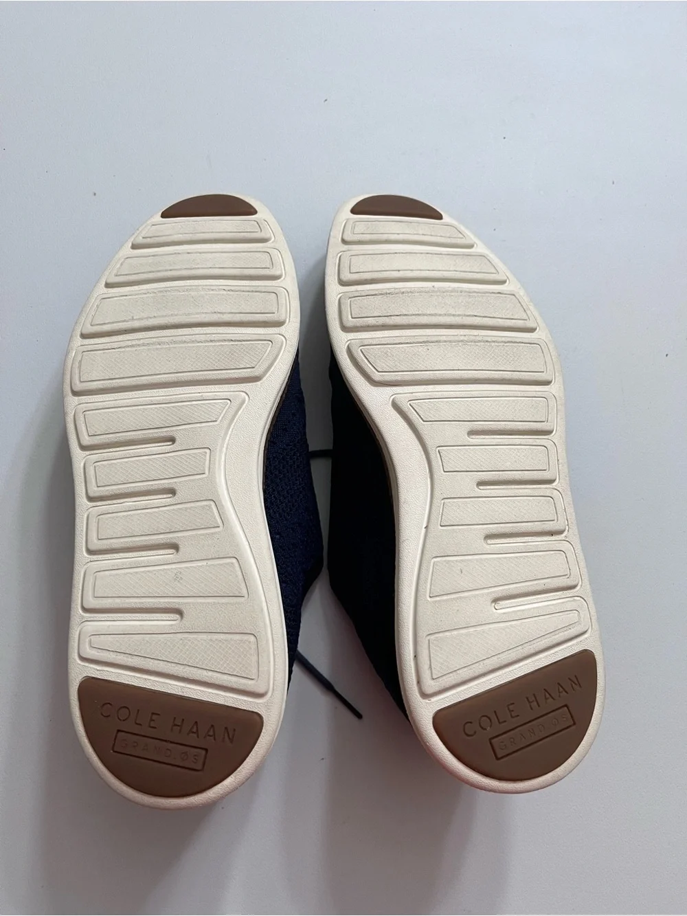 Cole Haan breathable navy