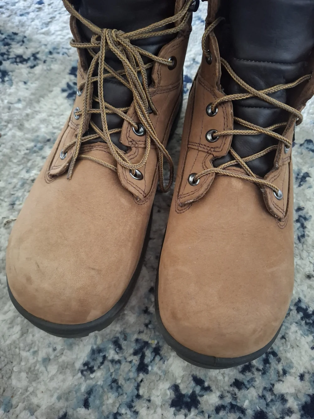 Red Wing Shoes new red