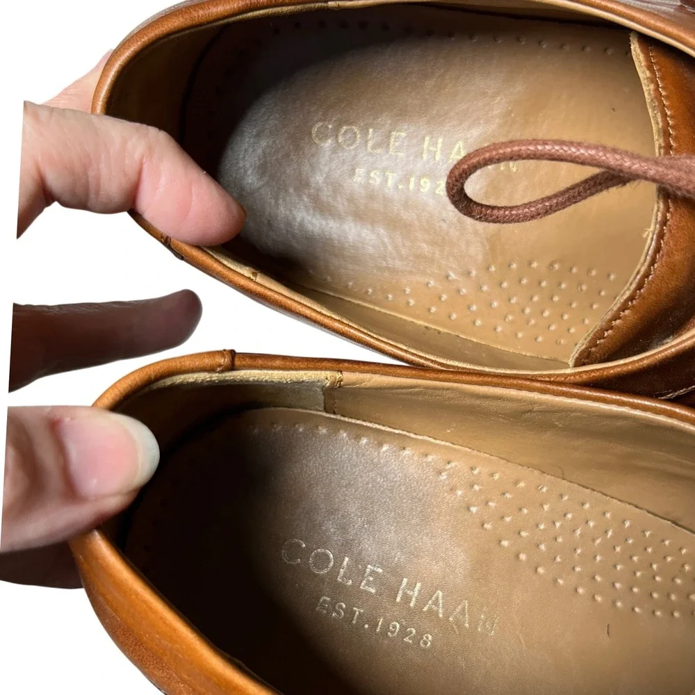Cole Haan timeless refined