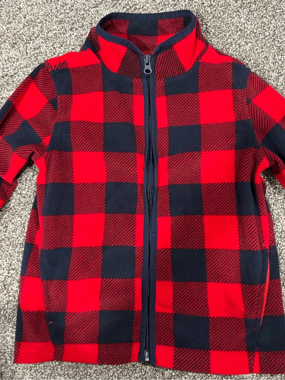 OshKosh Bgosh warm fleece