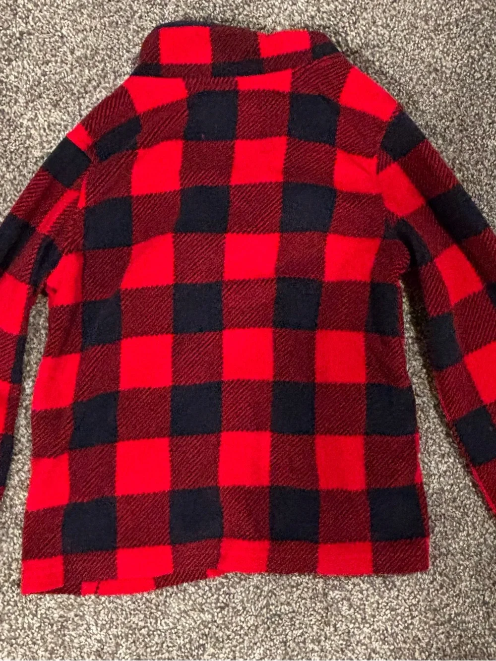 OshKosh Bgosh warm fleece