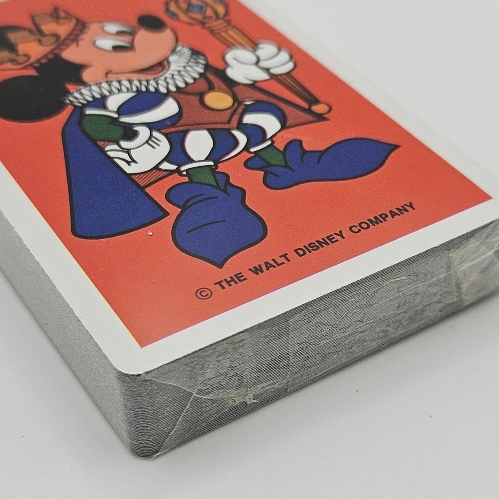 Disney vintage king