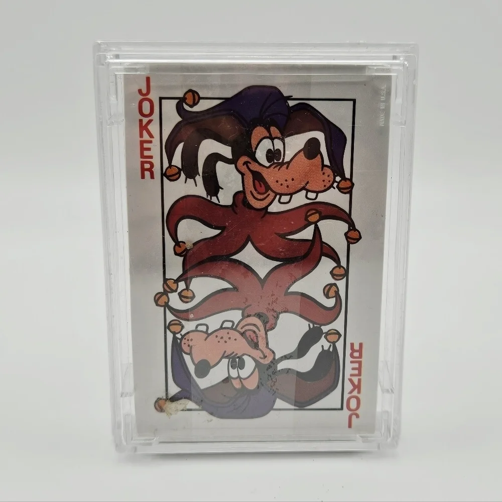 Disney vintage king