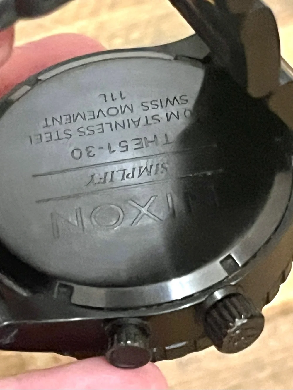 Nixon 51 30