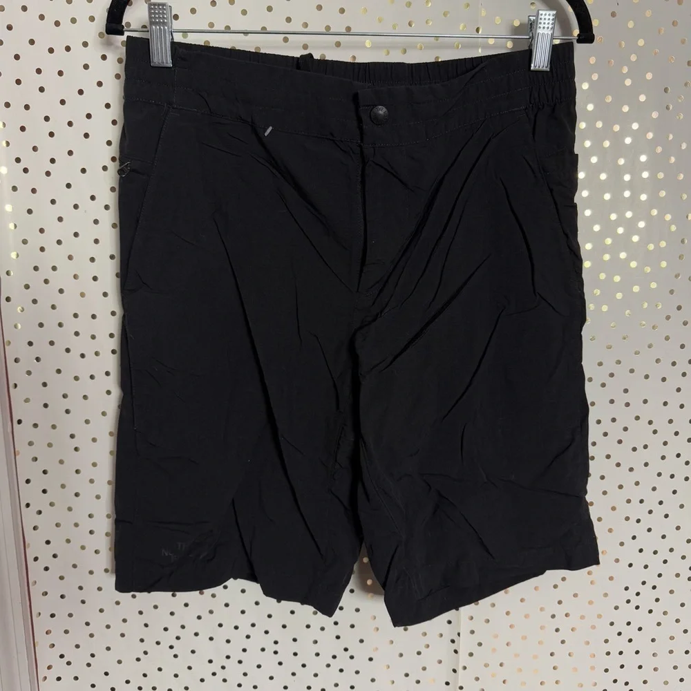 The North Face Black Mens Shorts