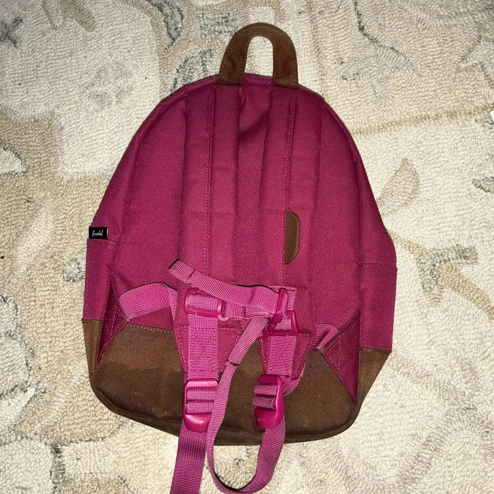 Herschel Supply Co. herschel pink