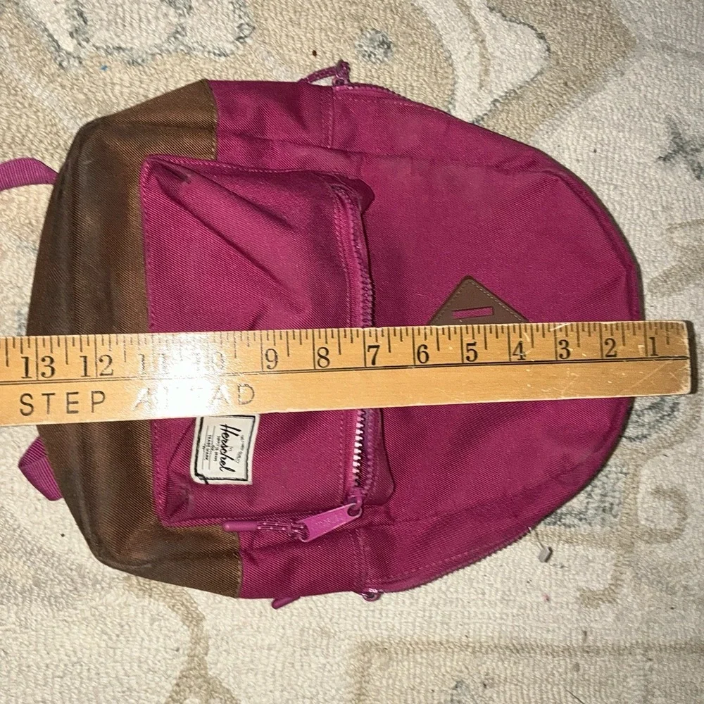 Herschel Supply Co. herschel pink