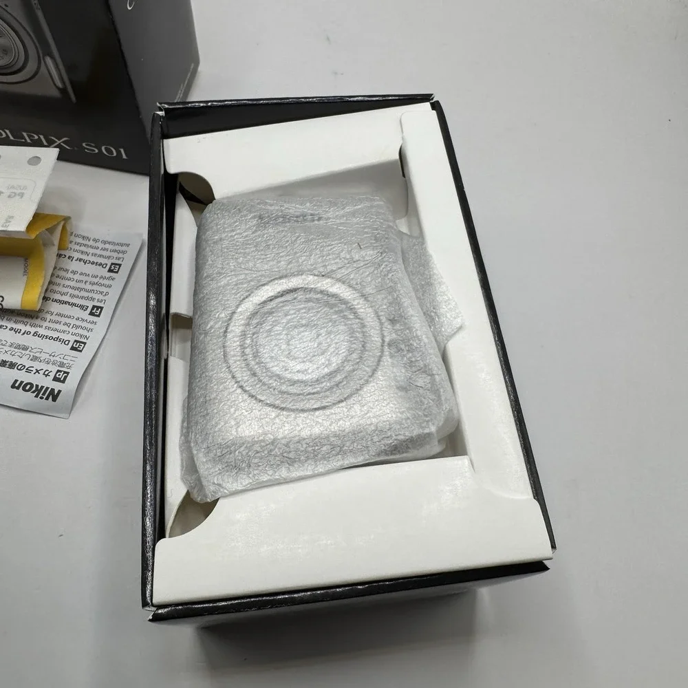 Nikon brand new