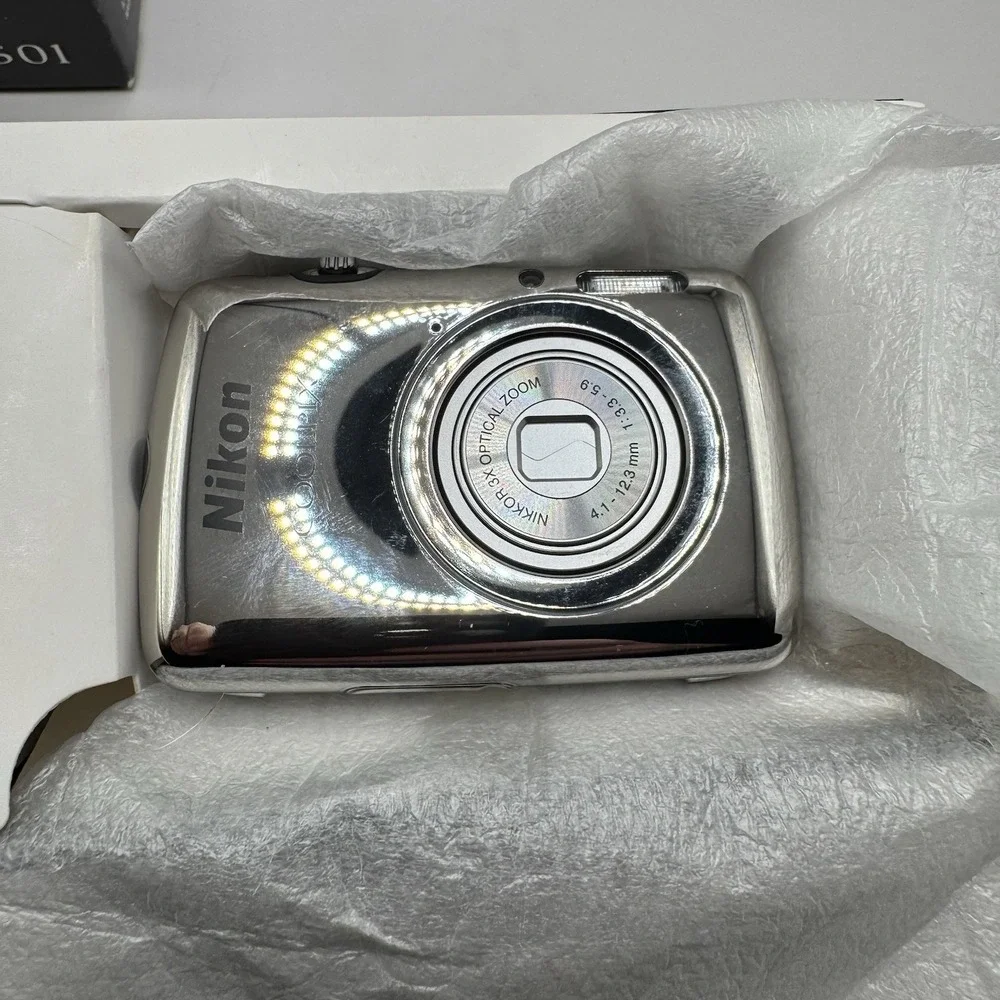 Nikon brand new