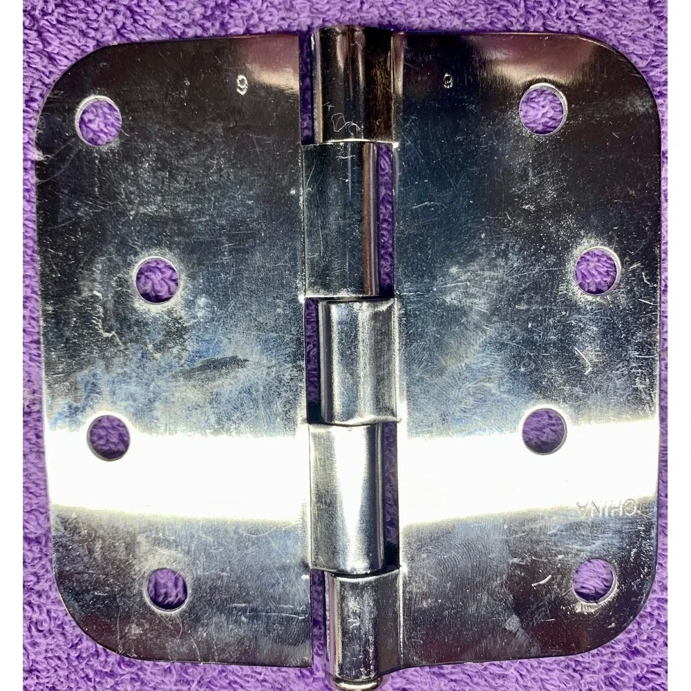 (3)‎ Hager Steel Door Hinges 4