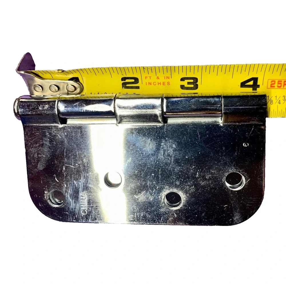 Lady Hagen hinges steel