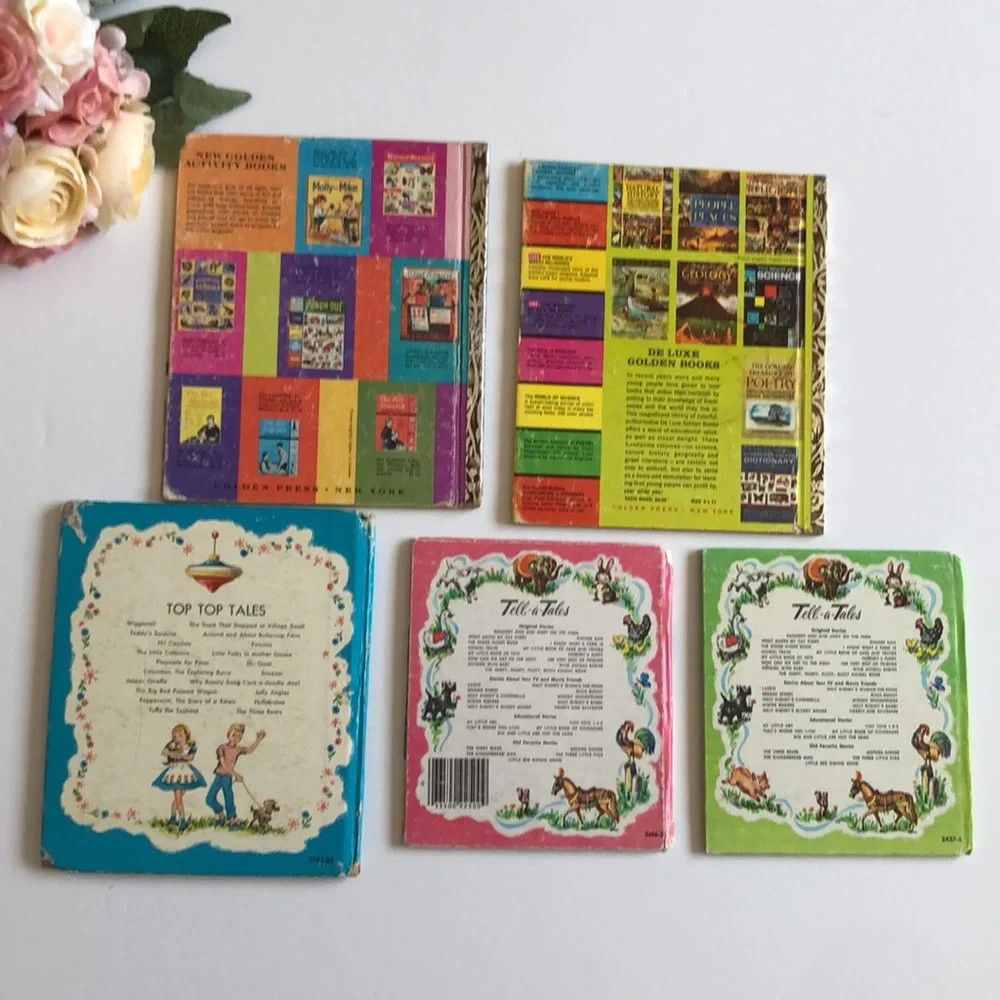 N/A set vintage