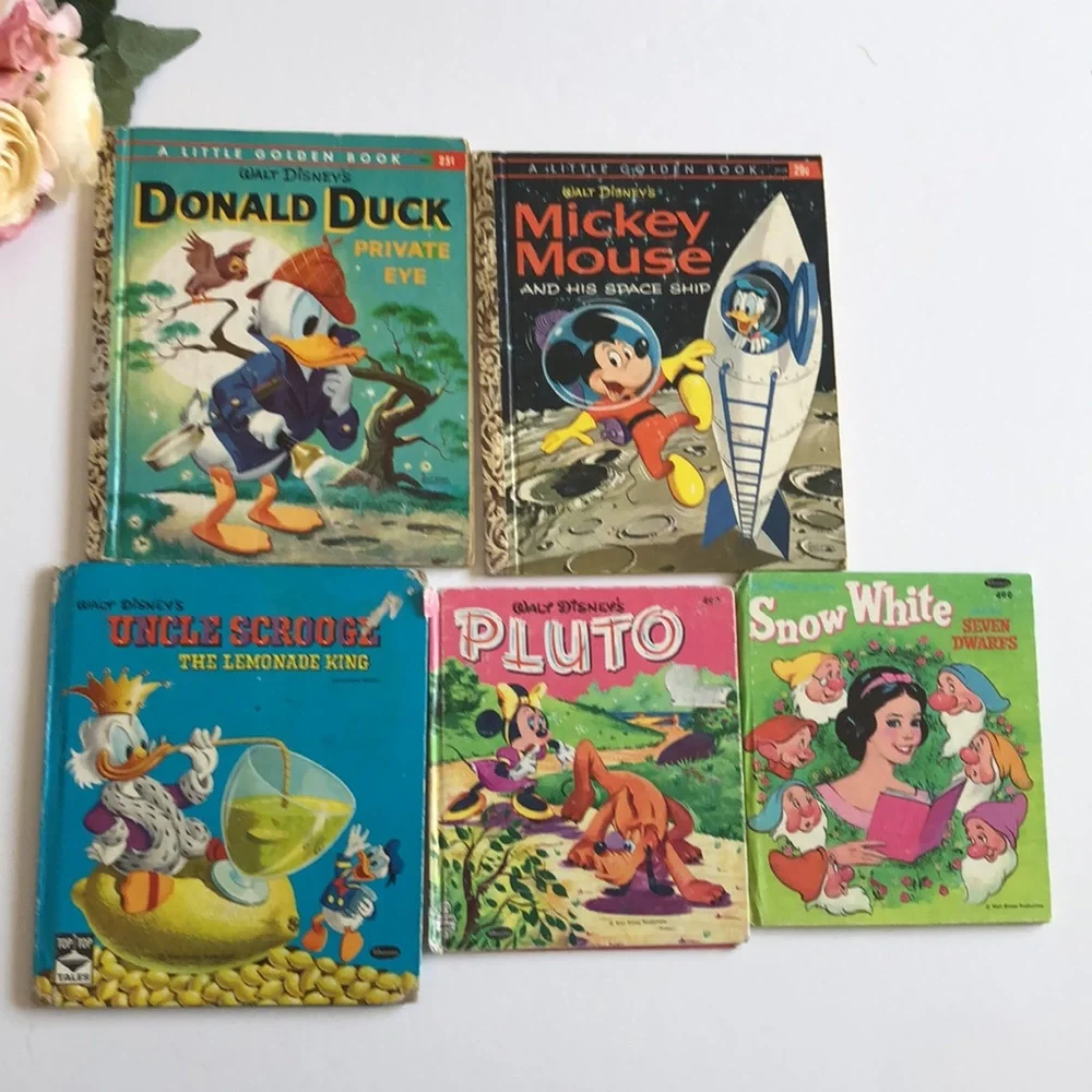 N/A set vintage
