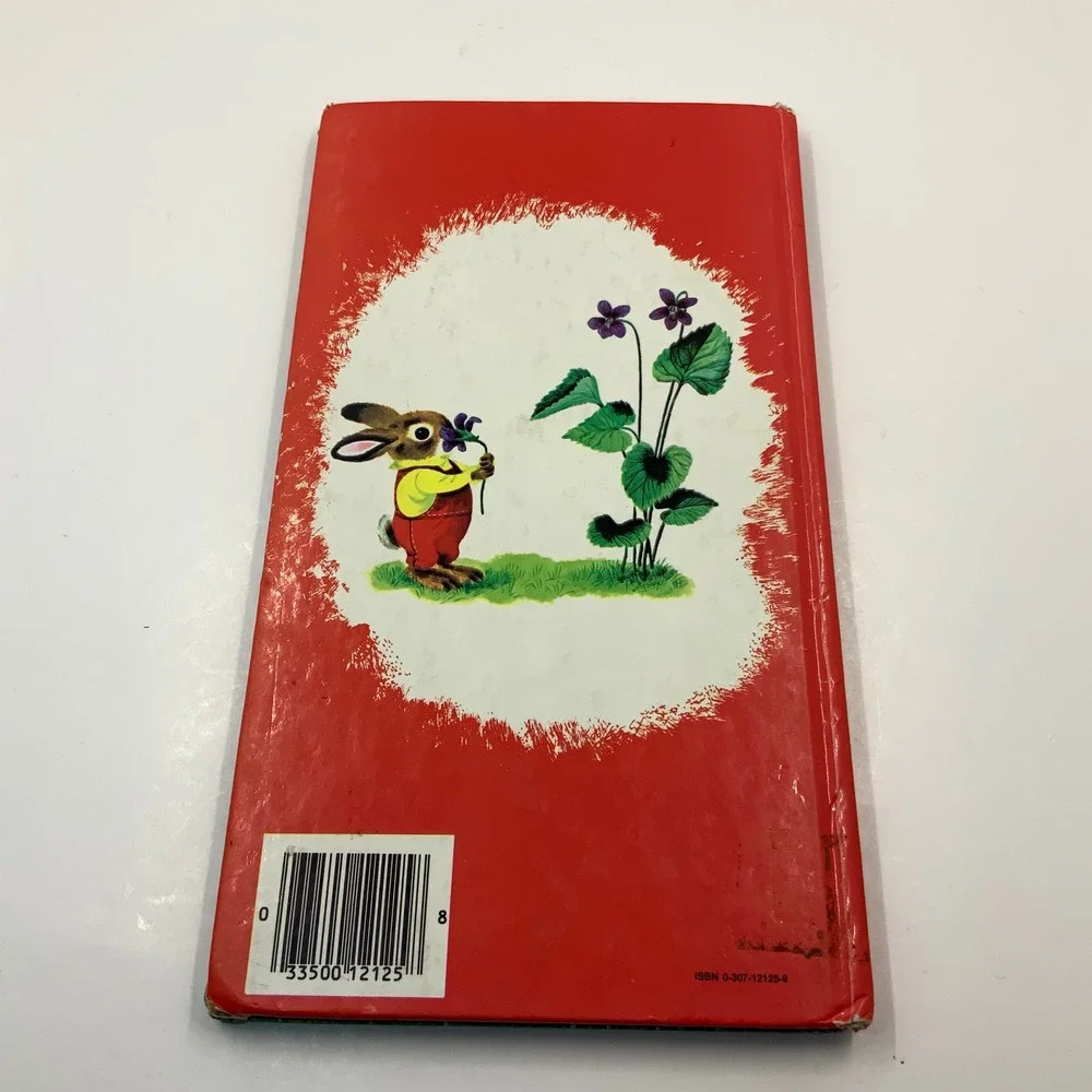 Golden Books am bunny