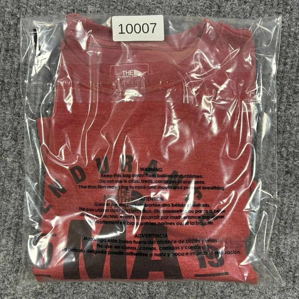 The North Face excellent pre