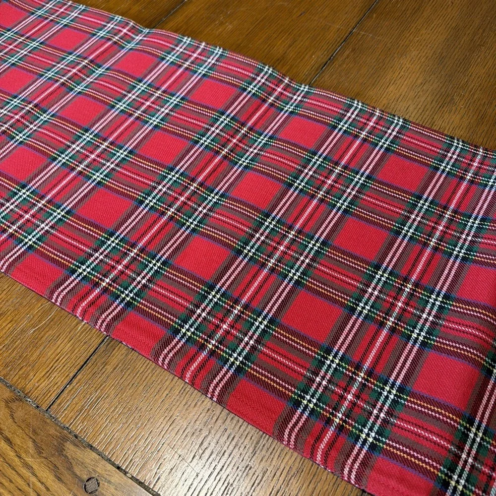 The Unbranded Brand this tartan