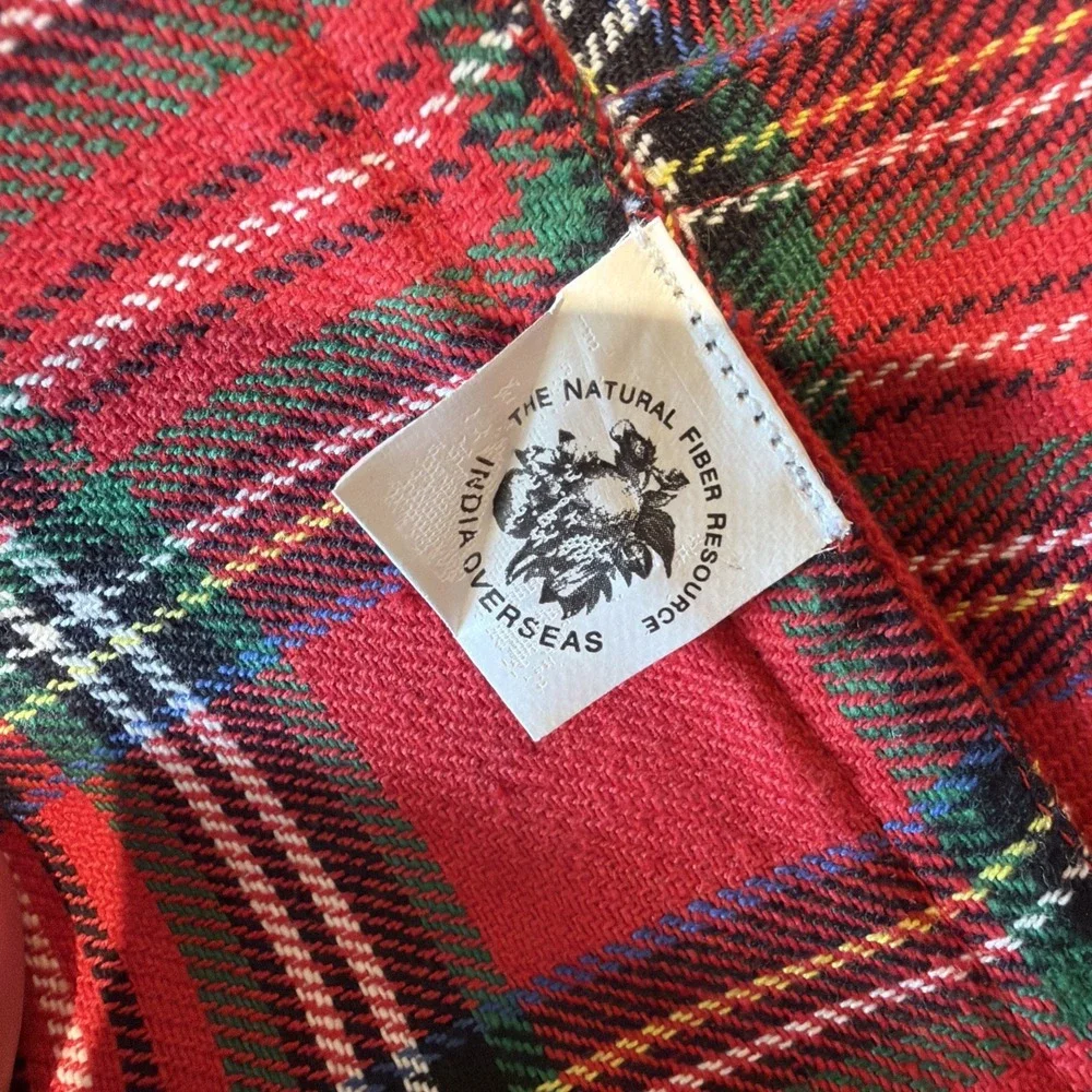 The Unbranded Brand this tartan