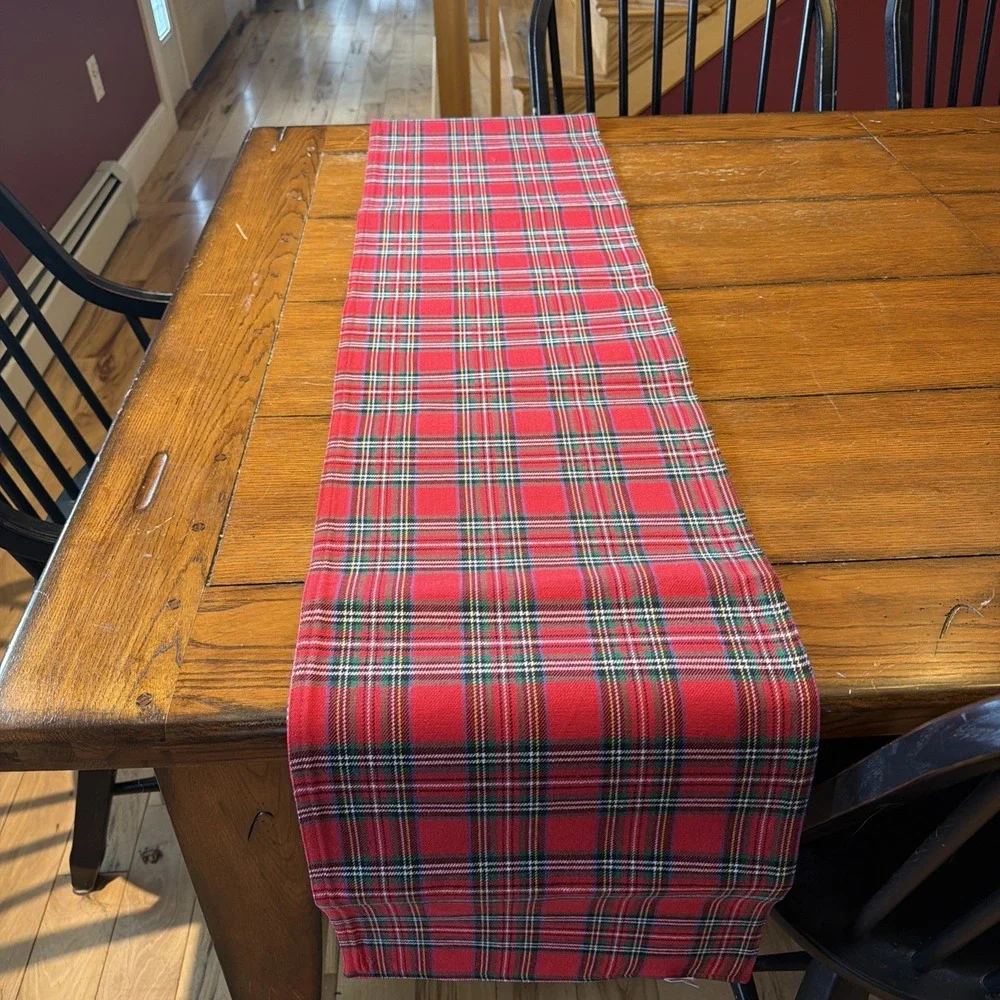 The Unbranded Brand this tartan