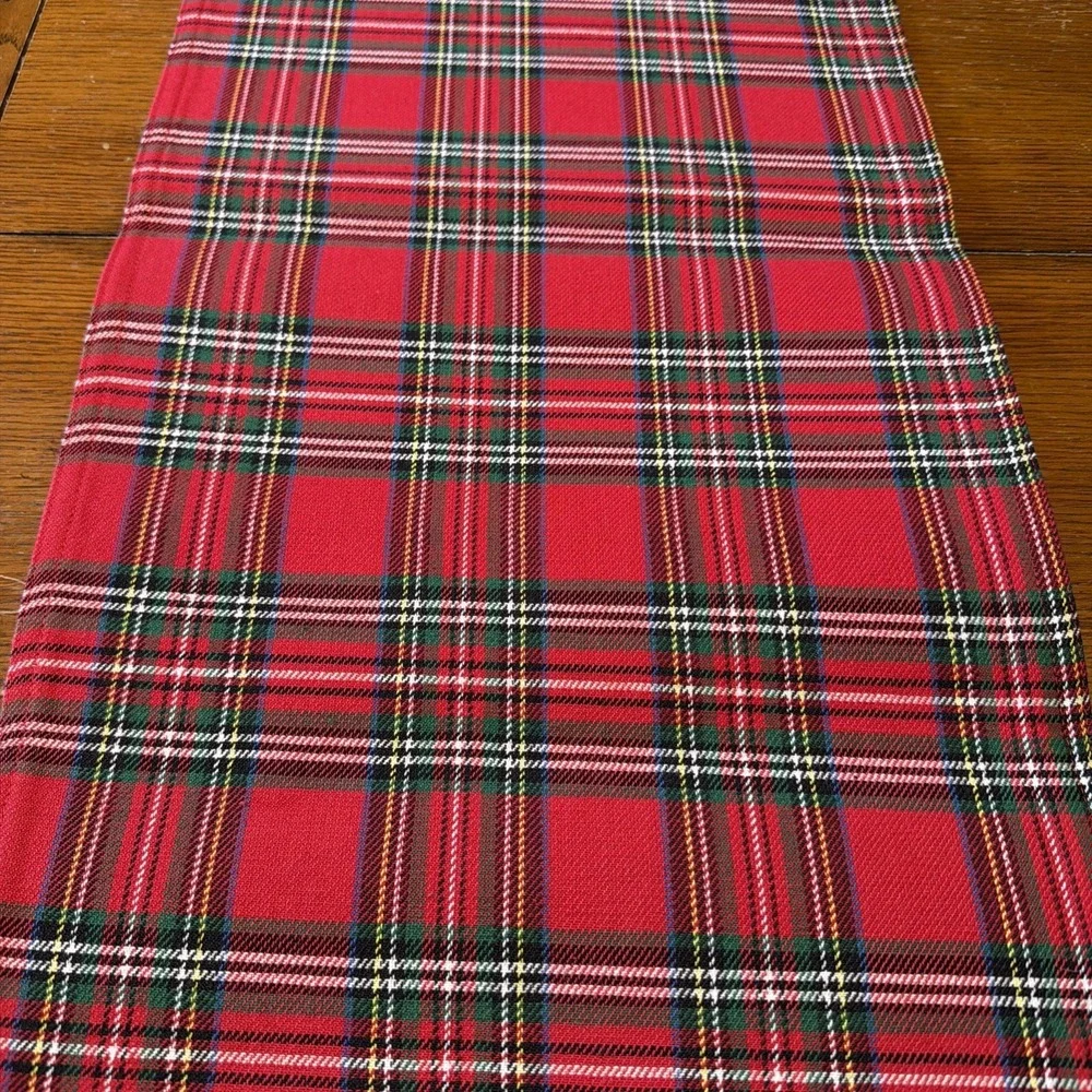 The Unbranded Brand this tartan