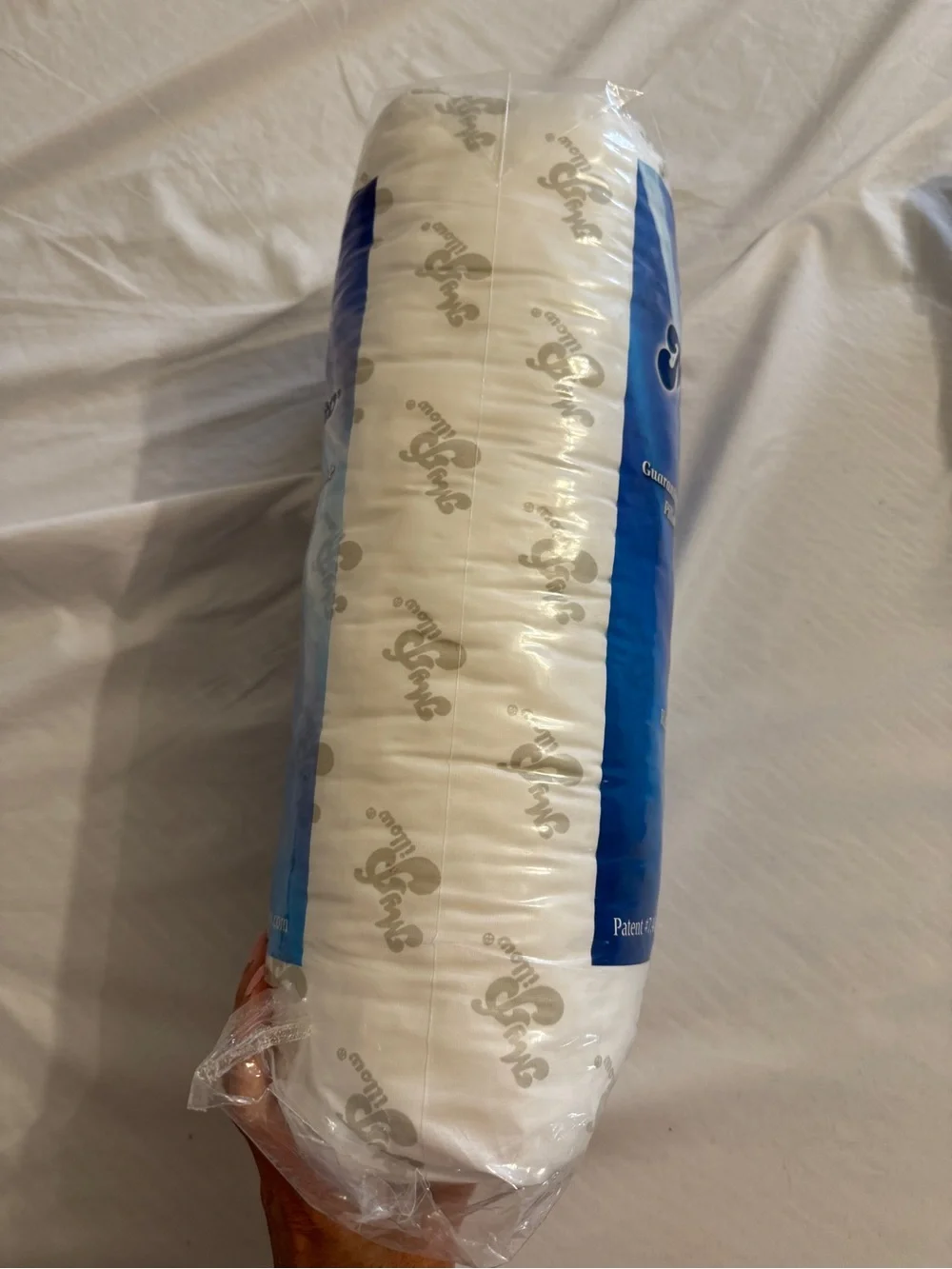 My pillow white pillow
