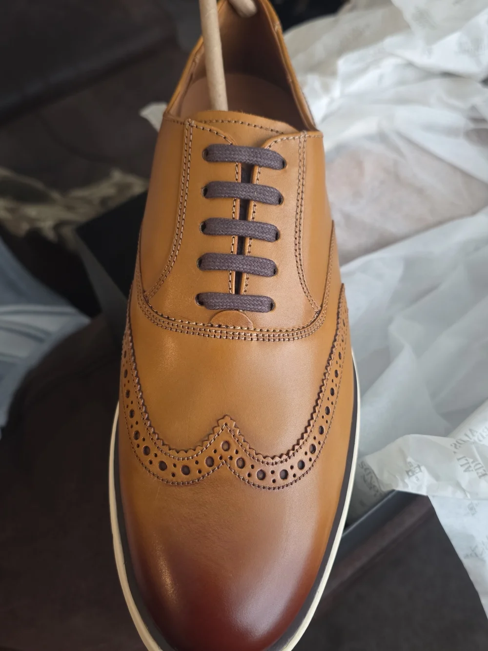 Allen Edmonds sturdy allen