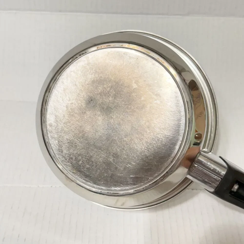 West Bend clean steel