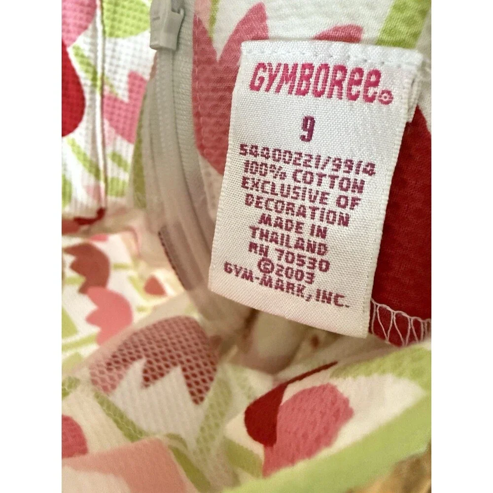 Gymboree this product