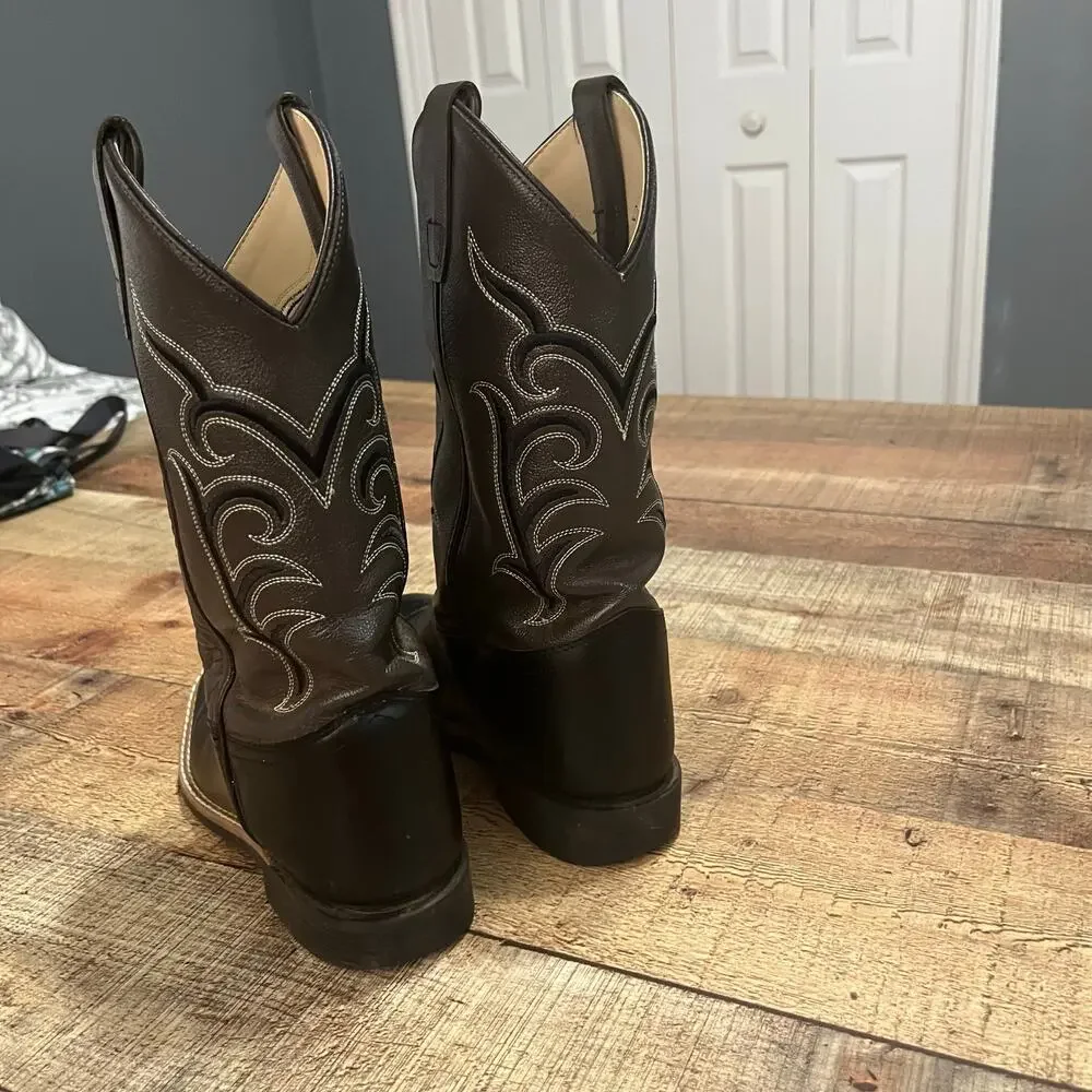 Old West note mean