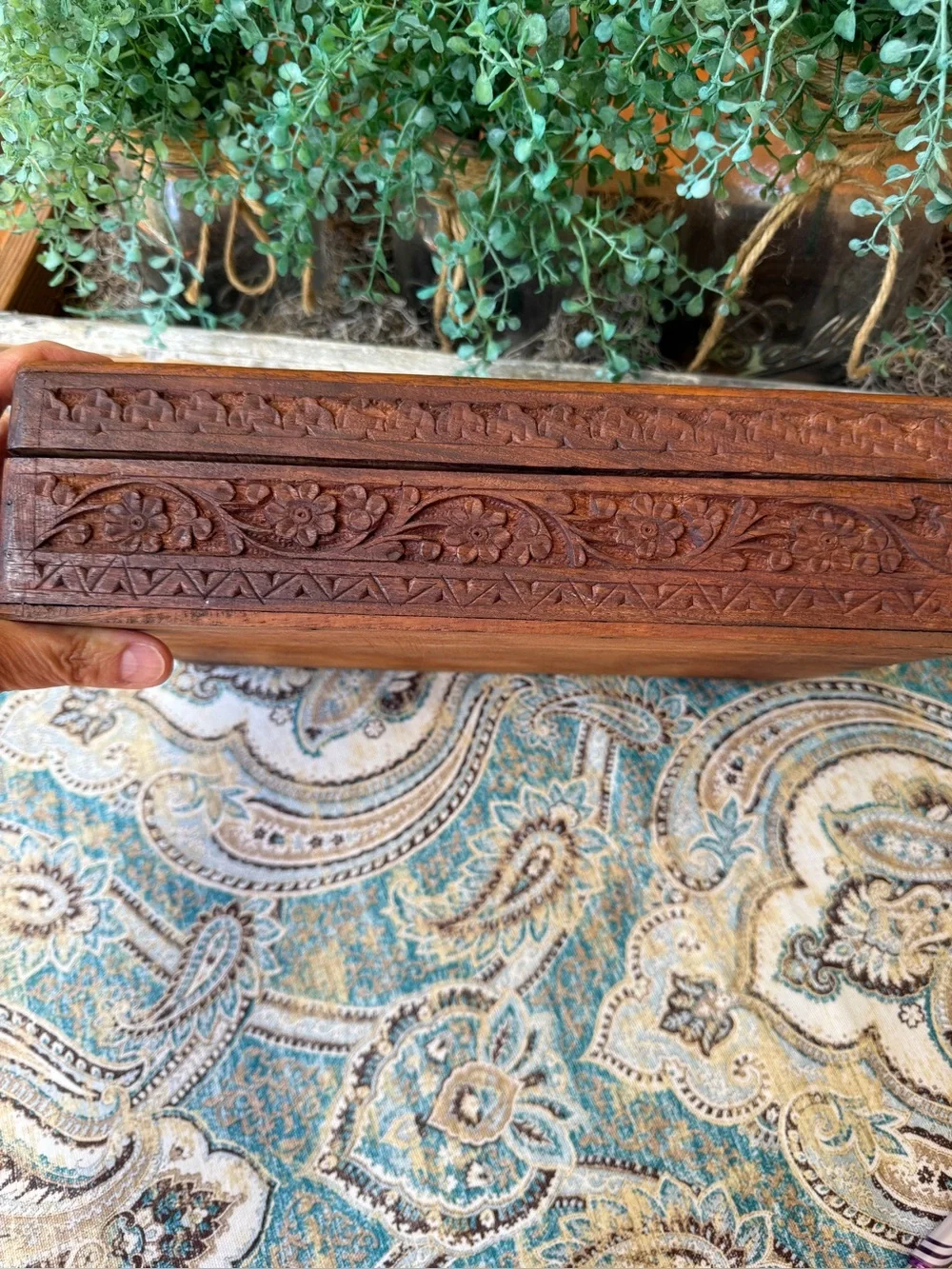 Hand Crafted beautiful vintage