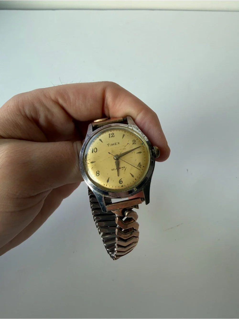 Timex vintage mcm