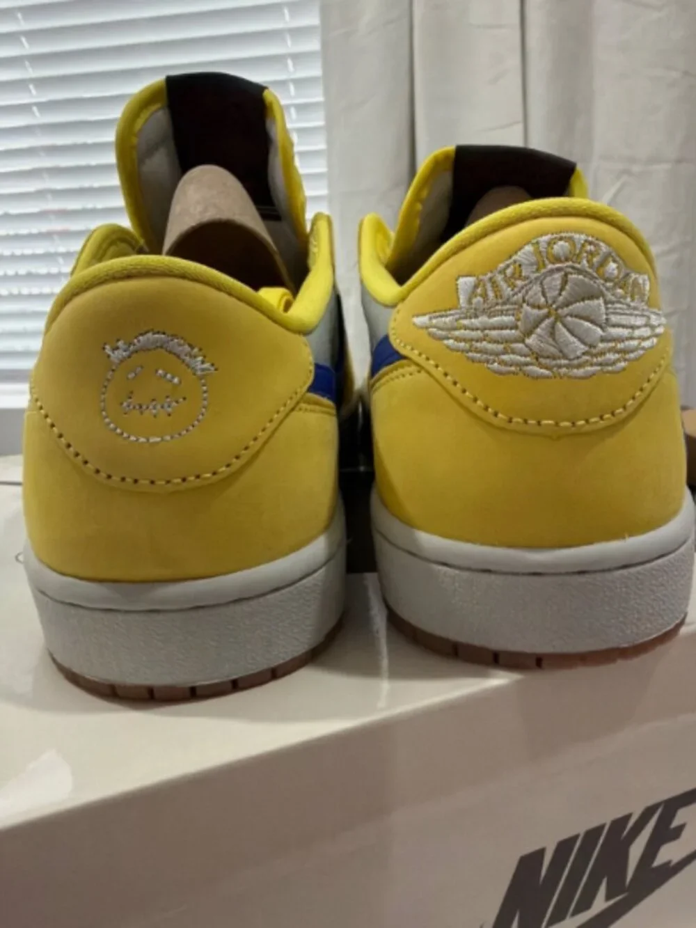 Jordan brand new