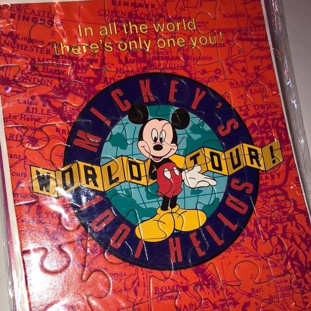 Disney new close