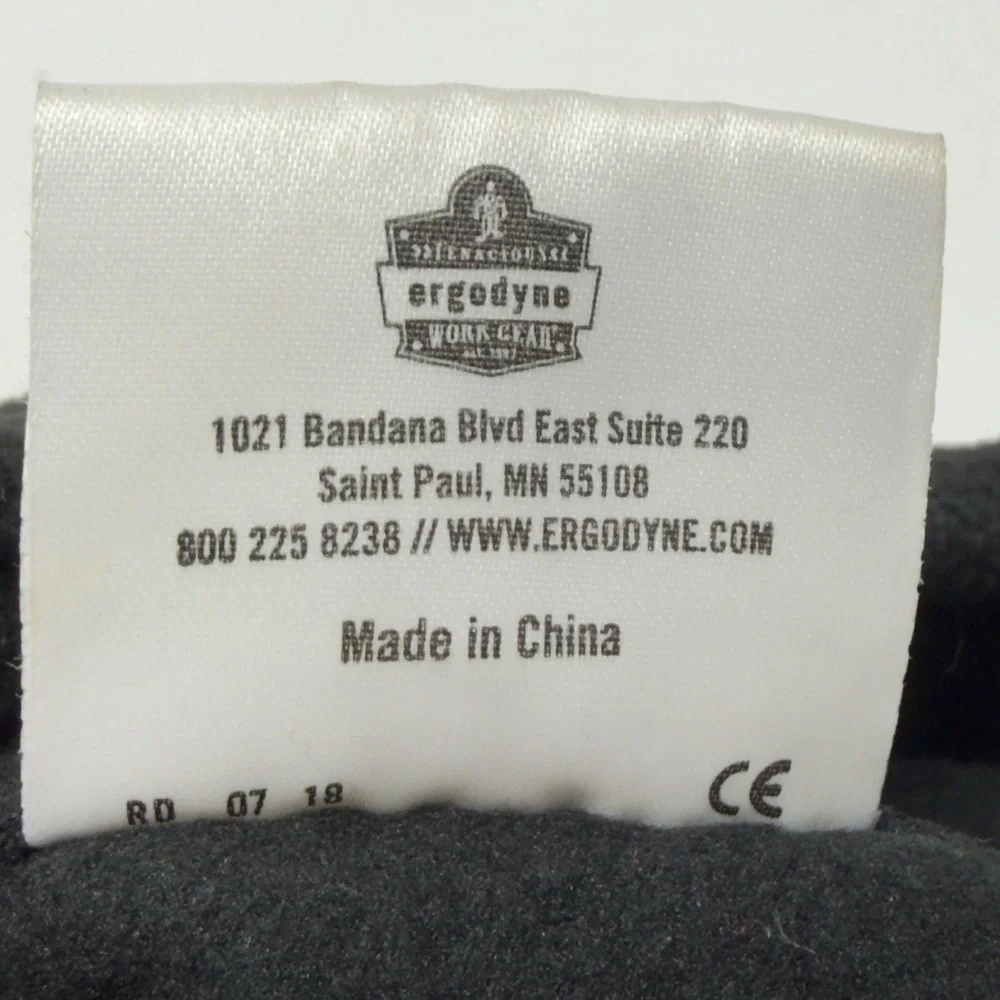 Ergodyne ferno fleece