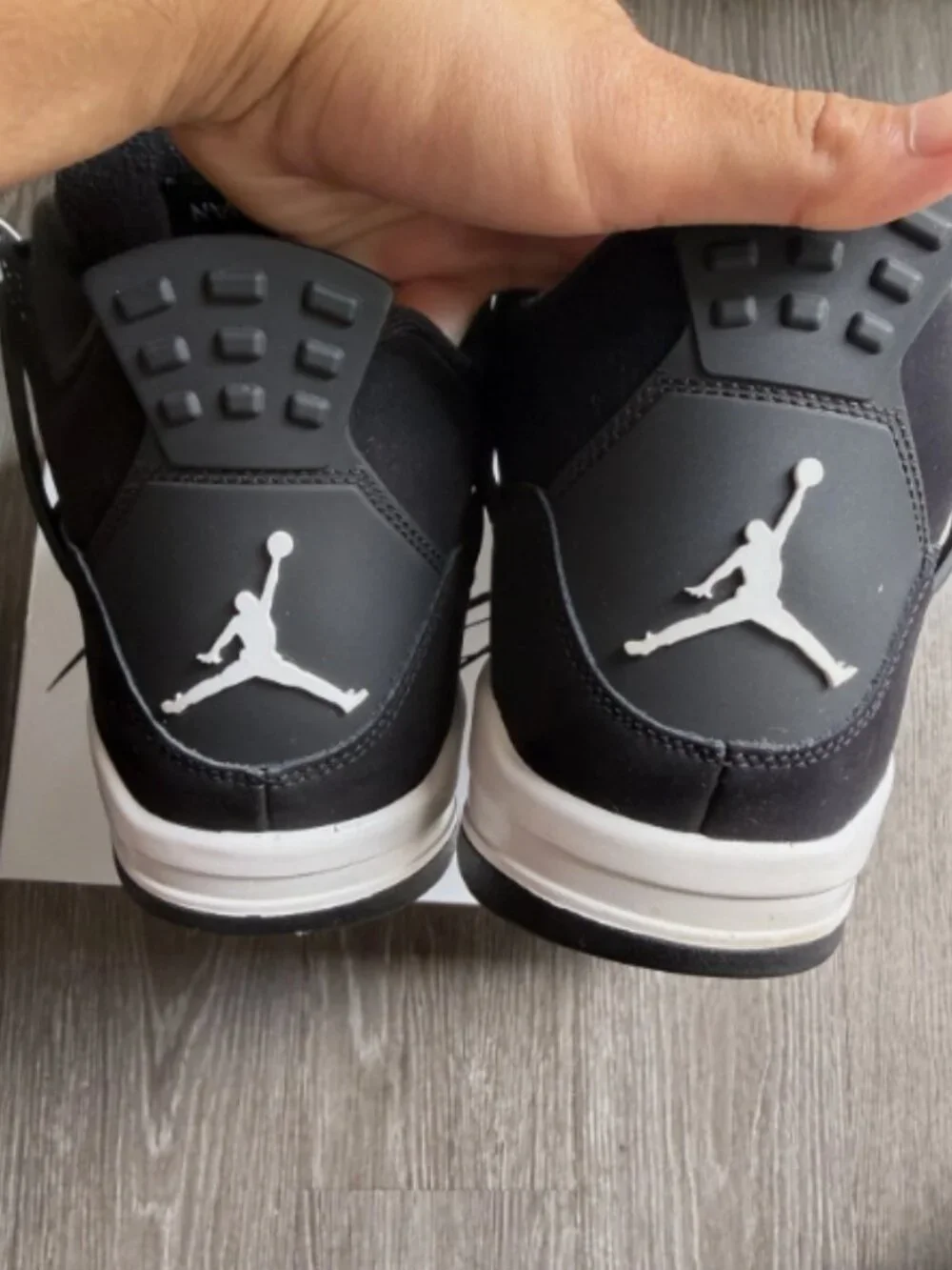 Jordan brand new