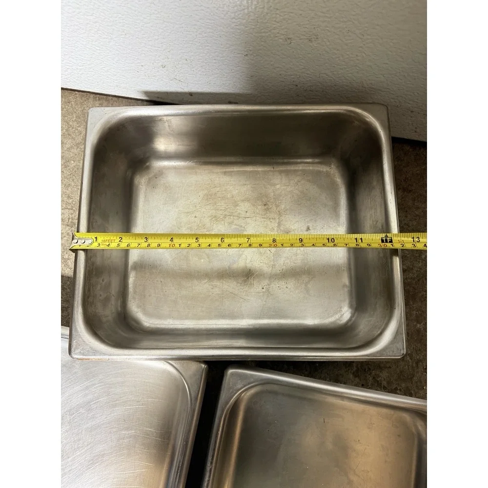 N/A lot stainless
