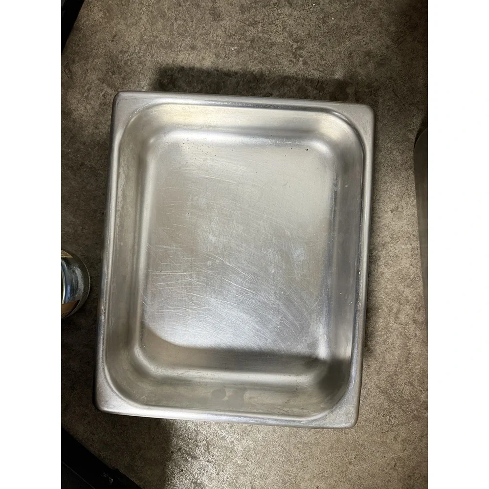 N/A lot stainless