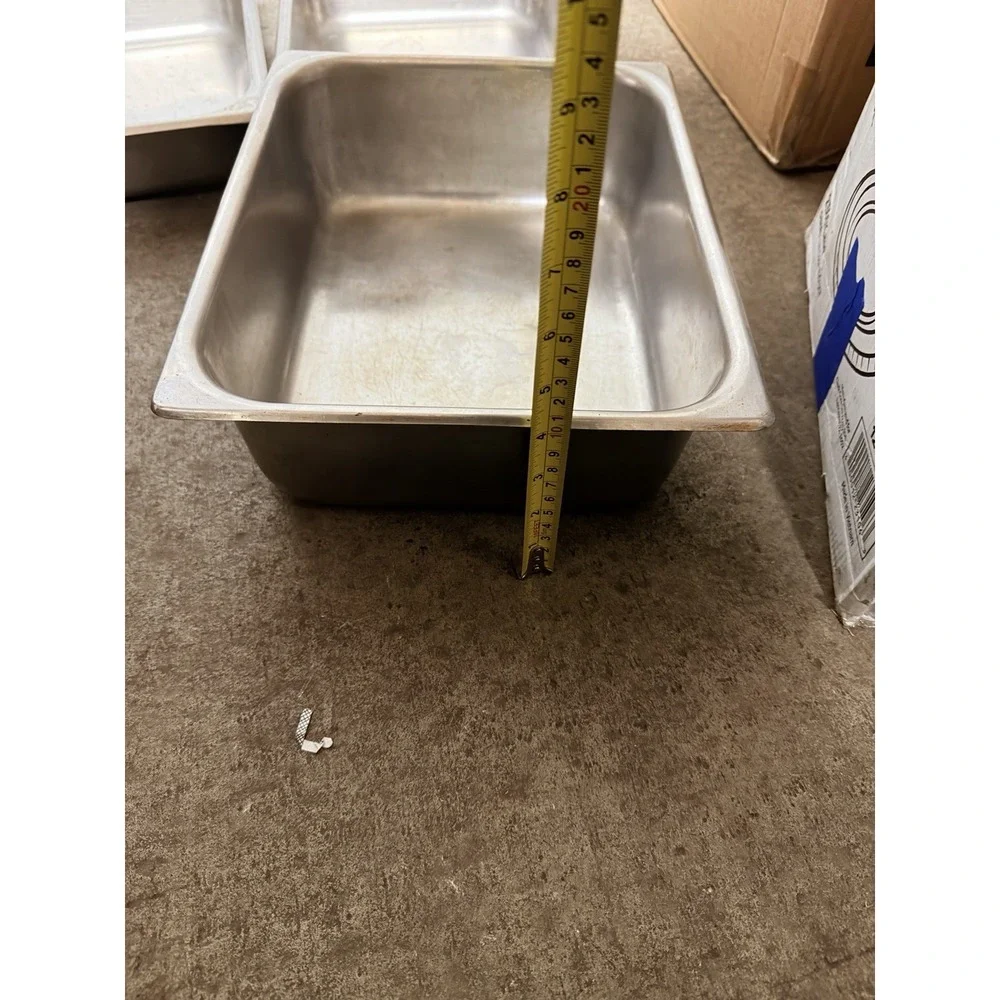N/A lot stainless