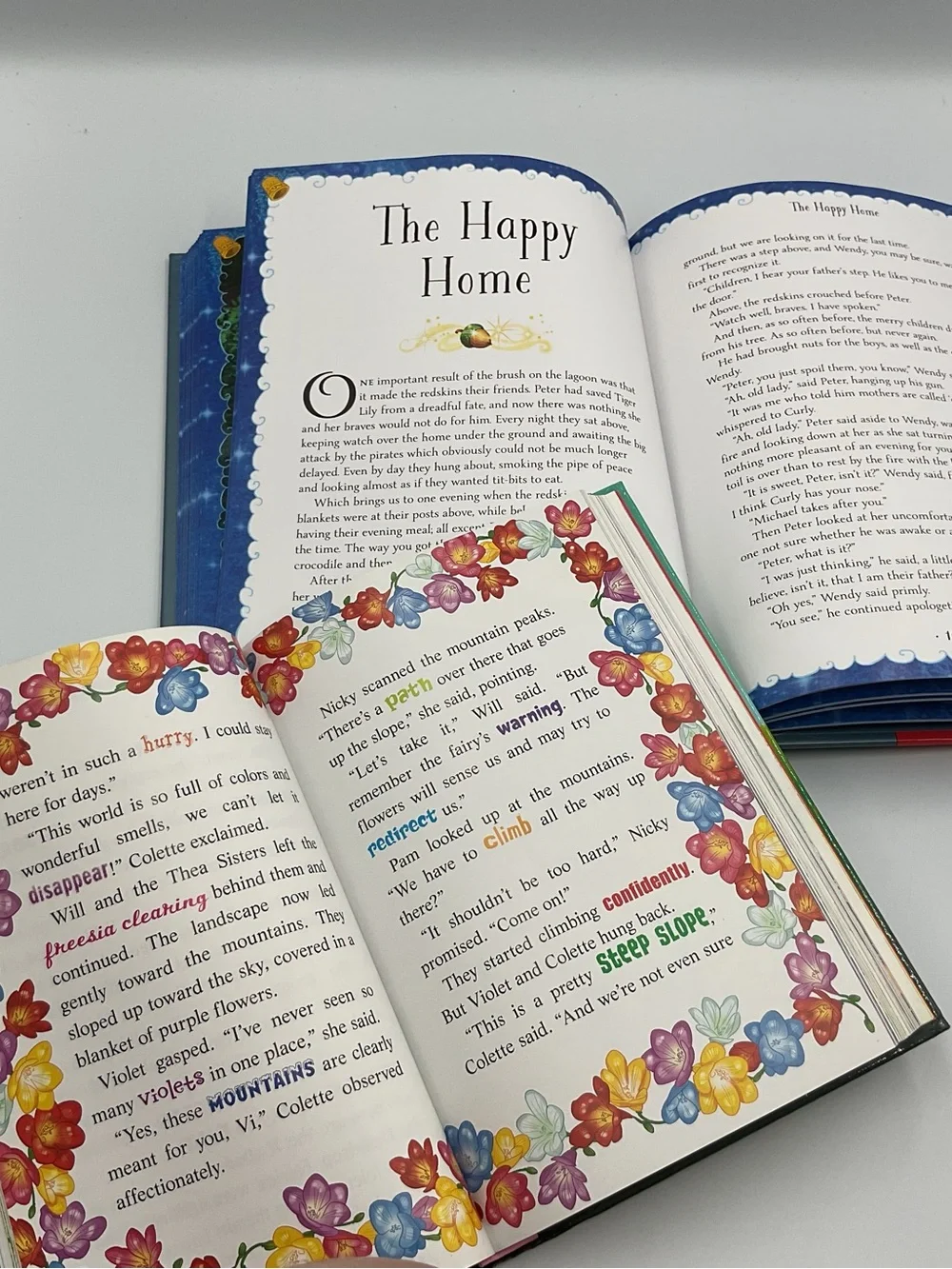 Scholastic great used