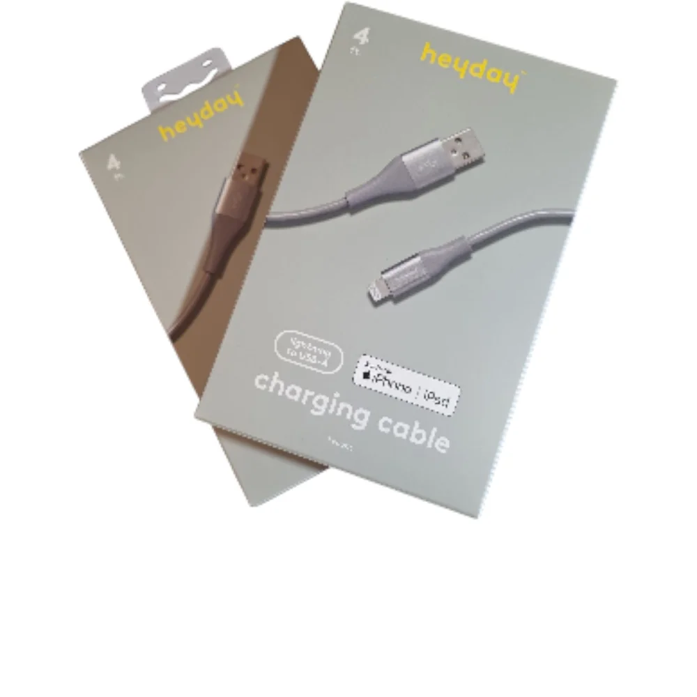 heyday iphone charger