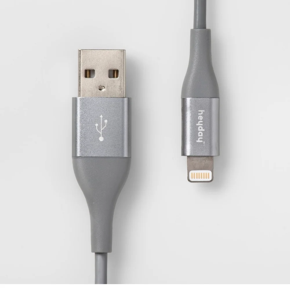 heyday iphone charger